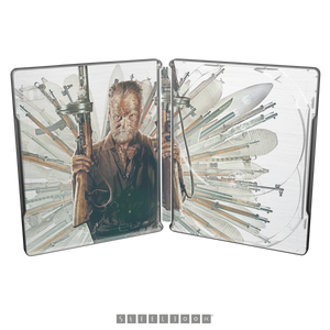 Sisu: Road to Revenge (Steelbook) - Jalmari Helander [4K UHD]