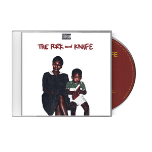 The Fork and the Knife - Skepta [CD]