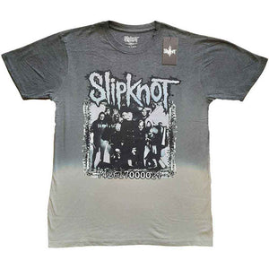 Slipknot - Barcode (Wash Collection) - 2XL [T-Shirts]