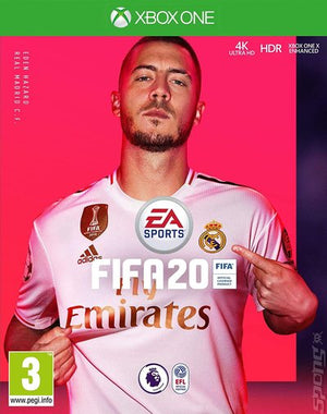 EA Sports: FIFA 20 - EA Vancouver [GAME]