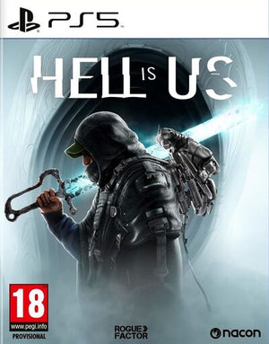 Hell is Us [PS5 Games]