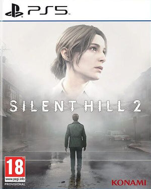 Silent Hill 2 [PS5 Games]