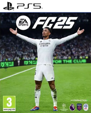 EA Sports FC 25 [PS5 Games]