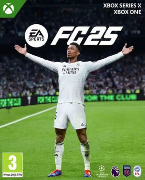 EA Sports FC 25 [XBOX Series X Games]