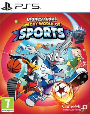 Looney Tunes: Wacky World of Sports - Bamtang Games [GAME]