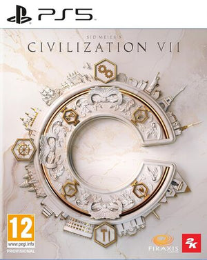 Sid Meier's Civilization VII [PS5 Games]