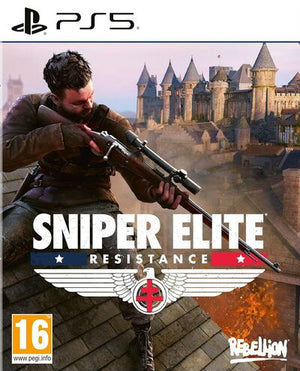 Sniper Elite: Resistance [PS5 Games]