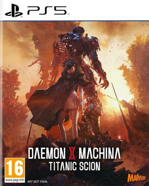 DAEMON X MACHINA: Titanic Scion [PS5 GAME]