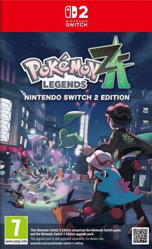 Pokemon Legends Z-A [Nintendo Switch 2 Games]