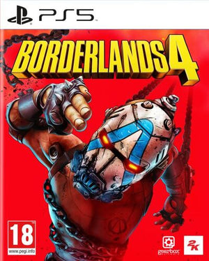 Borderlands 4 [PS5 Games]