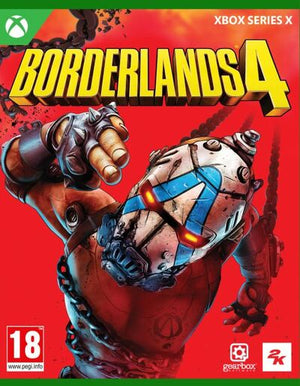 Borderlands 4 [Xbox Series X Games]