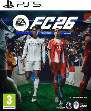 EA Sports FC 26 [PS5 Games]