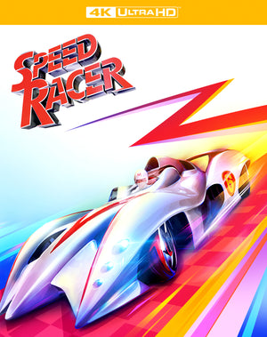 Speed Racer - Lilly Wachowski [4K UHD]