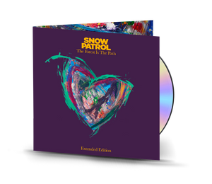 The Forest Is The Path (extended deluxe edition) - Snow Patrol [CD]
