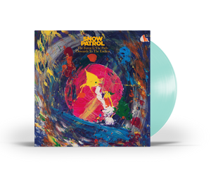 The Forest Is The Path: Onwards To The Endless EP - Snow Patrol [Colour Vinyl]