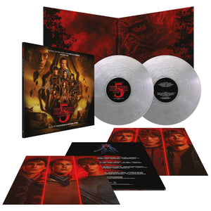 Stranger Things 5 (Original Score - Volume Two) - Kyle Dixon & Michael Stein [Colour Vinyl]