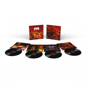 Doom (Original Game Soundtrack) - Mick Gordon [VINYL]