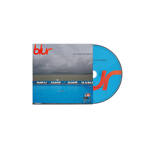 Golden Discs CD The Ballad Of Darren - Blur [CD]