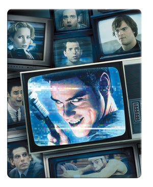 The Cable Guy (SteelBook) - Ben Stiller [4K UHD]