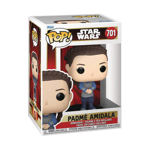 Funko POP! Star Wars - Padme (Tatooine Peasant) [Toys]