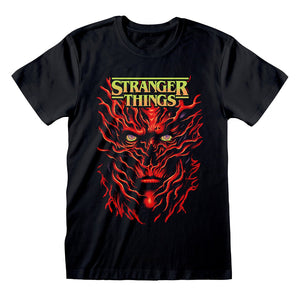 Stranger Things: Vecna Poster - Medium [T-Shirts]