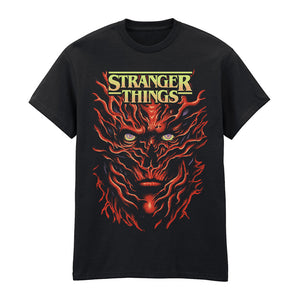 Stranger Things: Vecna Posterised - Large [T-Shirts]