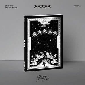 Golden Discs CD 5-STAR (VER. C) - Stray Kids [CD]