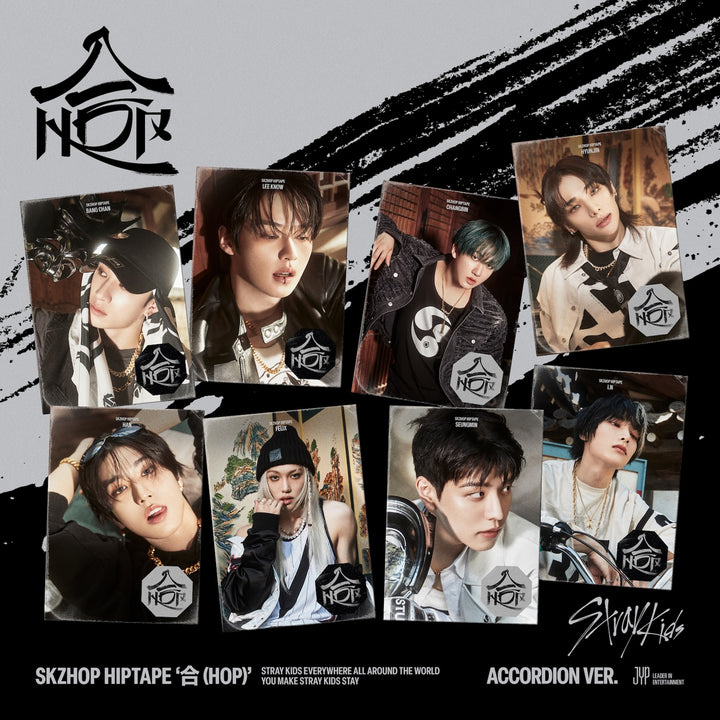 STRAYKIDS-HOPACCORDIONVer.