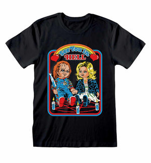 Steven Rhodes x Chucky: See You In Hell – Medium [T-Shirts]