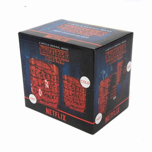 Golden Discs Mugs Stranger Things: Heat Change [Mug]