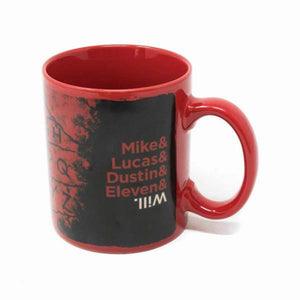 Golden Discs Mugs Stranger Things: Heat Change [Mug]