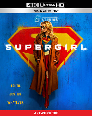 Supergirl - Craig Gillespie [4K UHD]