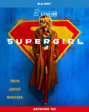 Supergirl - Craig Gillespie [BLU-RAY]