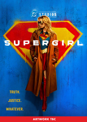Supergirl - Craig Gillespie [DVD]