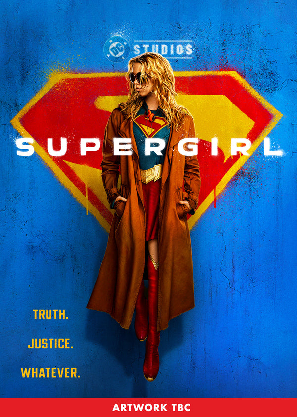 Supergirl - Craig Gillespie [DVD]