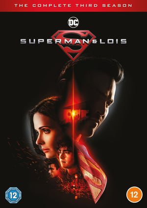 Golden Discs BOXSETS Superman & Lois: Season 3 [Boxsets]