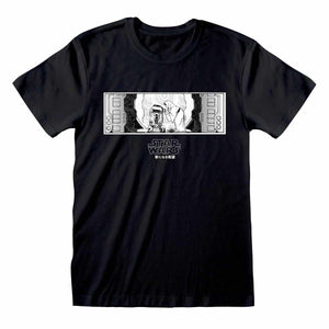 Golden Discs T-Shirts Star Wars - Help Me obi Wan Kenobi - Large [T-Shirt]