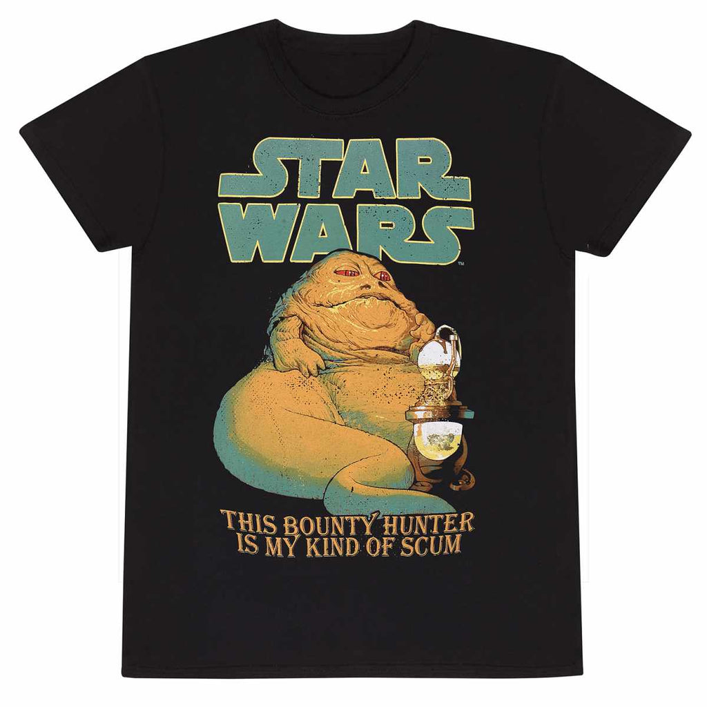 Golden Discs T-Shirts Star Wars - My Kind Of Scum - Large [T-Shirts]