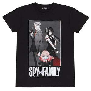 Spy X Family Family Photo - XL [T-Shirts]