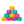 Golden Discs Toys Teenie Needoh Cool Cats [Toys]