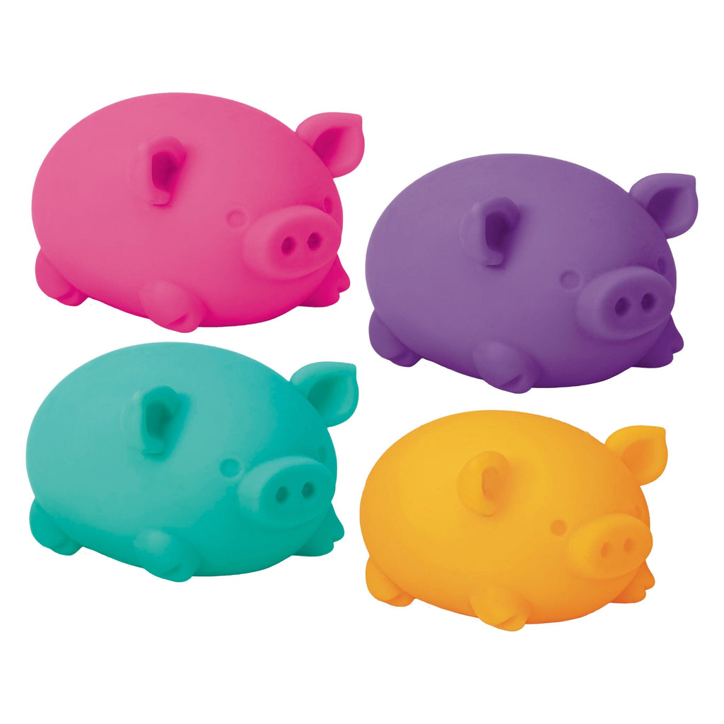 Golden Discs Toys NeeDoh Dig It Pig (Sold individually) [Toys]