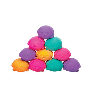 Golden Discs Toys Teenie Needoh Funky Pups [Toys]