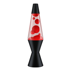 Golden Discs Toys Red/Clear 14.5" LAVA [Lamp]