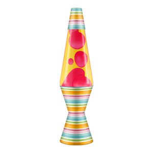 Golden Discs Toys 14.5" Beach Umbrella LAVA [Lamp]