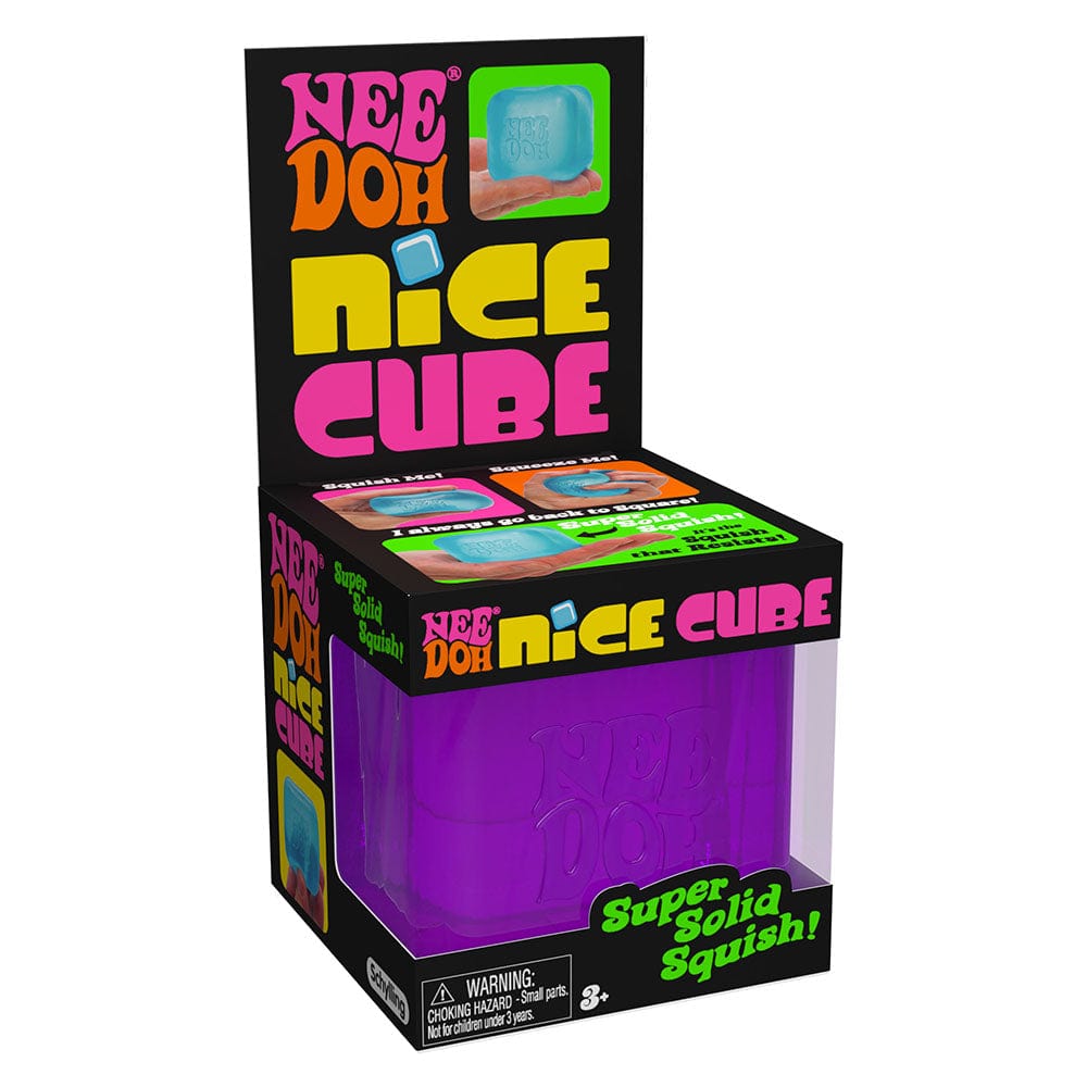 Golden Discs Toys Needoh Nice Cube [Toys]