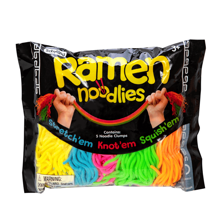 Golden Discs Toys NeeDoh Ramen Noodlies [Toys]