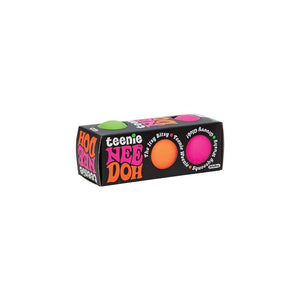 Golden Discs Toys Teenie NeeDoh (Pack of 3) [Toys]