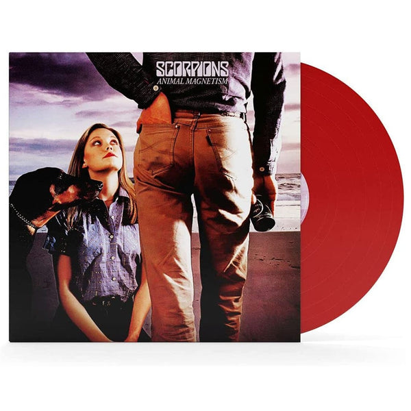 Scorpions animal magnetism レア Animal Magnetism (50th Anniversary Deluxe Edition) | Amazon.com.br