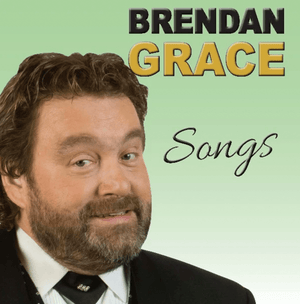 Golden Discs Vinyl Songs - Brendan Grace [VINYL]