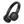 Golden Discs Accessories WH500-B-Wireless On-Ear Headphones [Accessories]